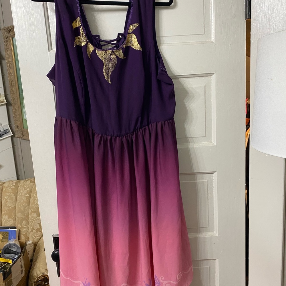 Her Universe Rapunzel Dress